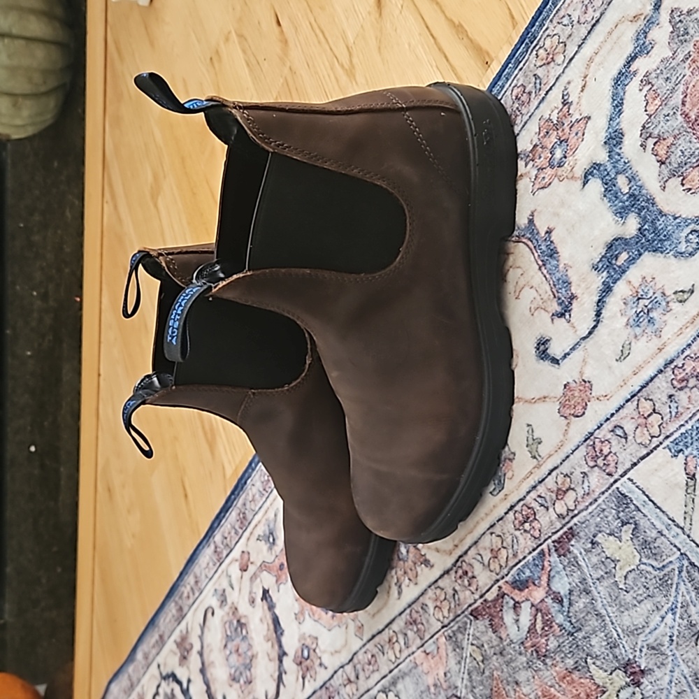 Blundstone Leather Boots